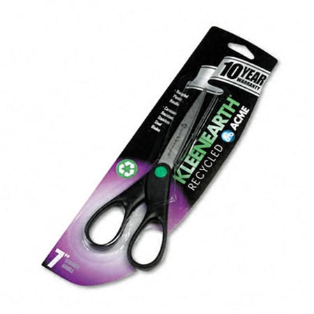 Acme United Stainless Steel Children's Safety Scissors 7in 2-3/4in Cut L/R 44218